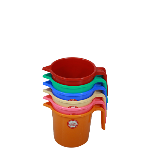 1 Ltr Delux Mug